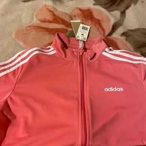 adidas Women’s  3 Stripes Jacket